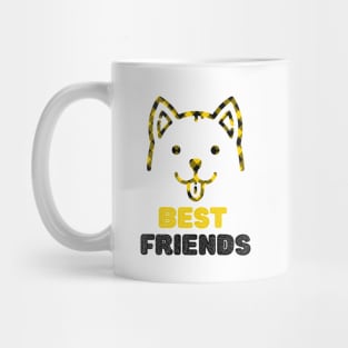 Dog lover - Best friends Mug
